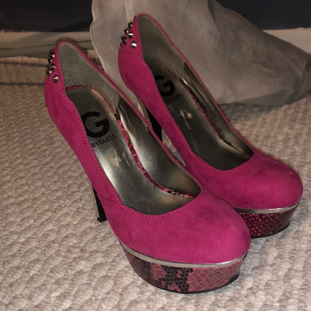 High Heels size 6